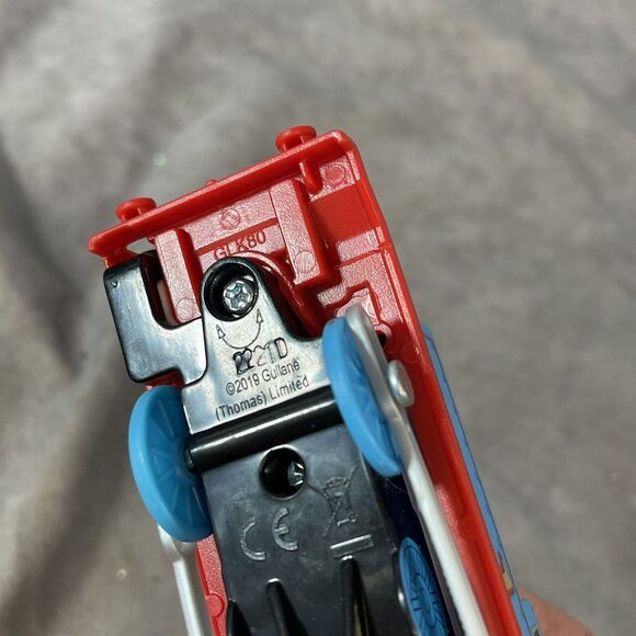 Thomas & Friends Motorized Trackmaster Lightup & Sounds Thomas 2019 Mattel - Picture 5 of 5